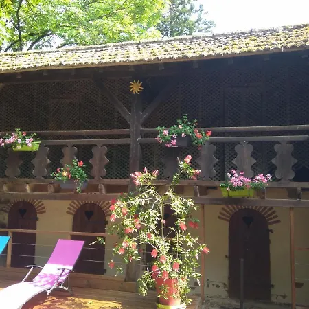 A Coste Bed & Breakfast Couloume-Mondebat