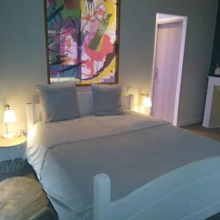 A Coste Bed & Breakfast Couloume-Mondebat